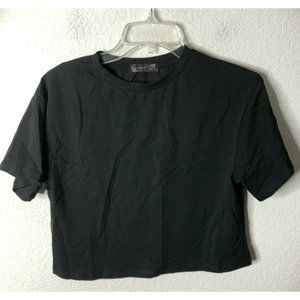 JLCNCUE Women's Basic Short Sleeve Scoop Neck